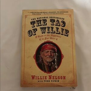 The Tao of Willie Book